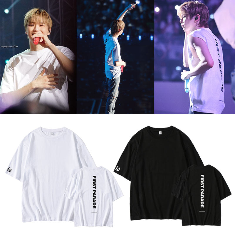 Kang Daniel First Parade T-Shirt