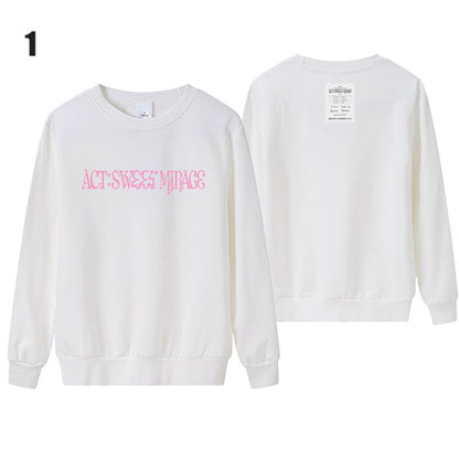 TXT Act Sweet Mirage Japan Concert Crewneck