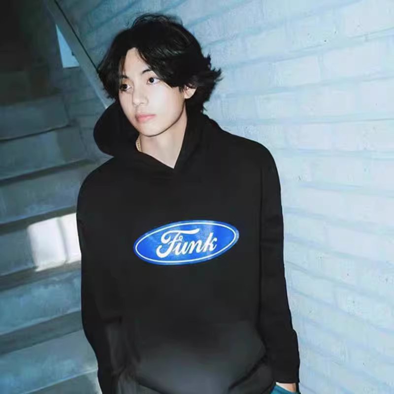 BTS V Funk Hoodie