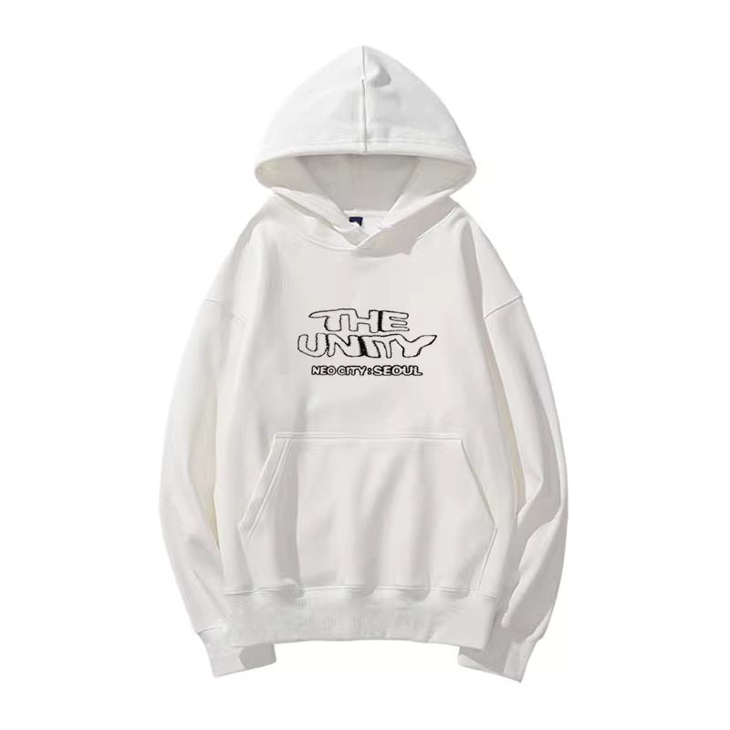 NCT127 2023 Neocity The Unity Crewneck Hoodie