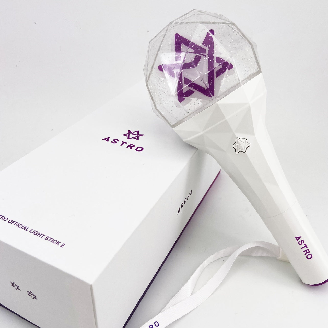 Astro Ver 2 Official Lightstick