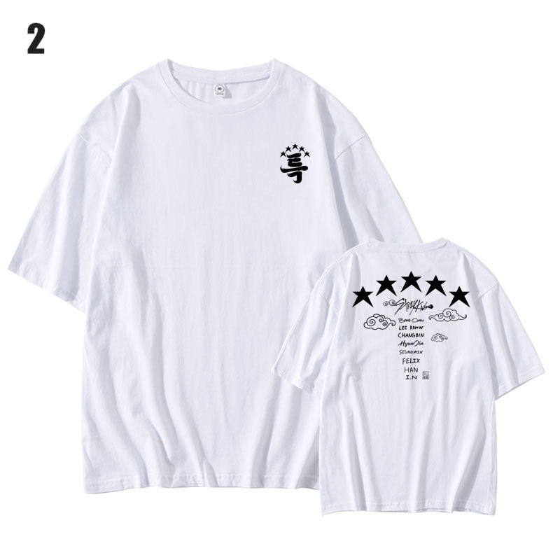 Stray Kids 5 Star T-Shirt