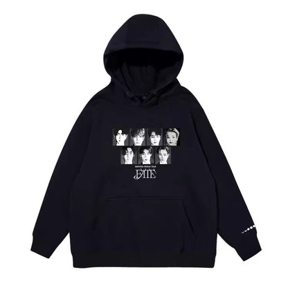 Enhypen Fate World Tour Concert Zip Up Hoodie