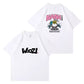 Seventeen 2023 Nana Cartoon Tour T-Shirt // White