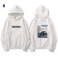 BTS Jungkook Seven Photo Hoodie