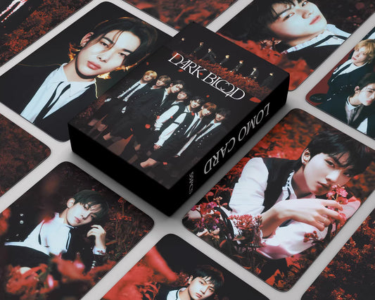 Enhypen Dark Blood Photocards