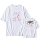 BTS Agust D Suga Road To D Day T-Shirt