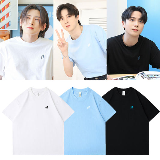 Ateez Pott Ship Summer T-Shirt