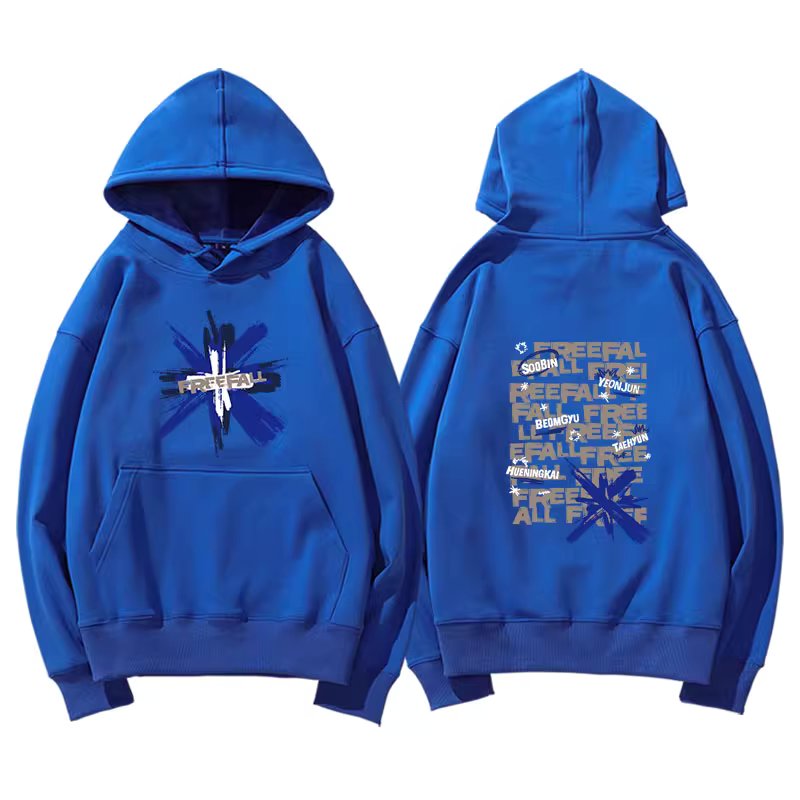 TXT 2023 Freefall Hoodie