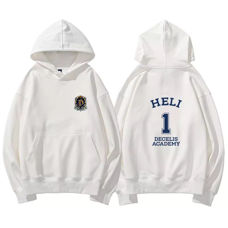 Enhypen Decelis Academy Concert Hoodie