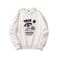 Seventeen 2023 Nana Tour Crewneck // White