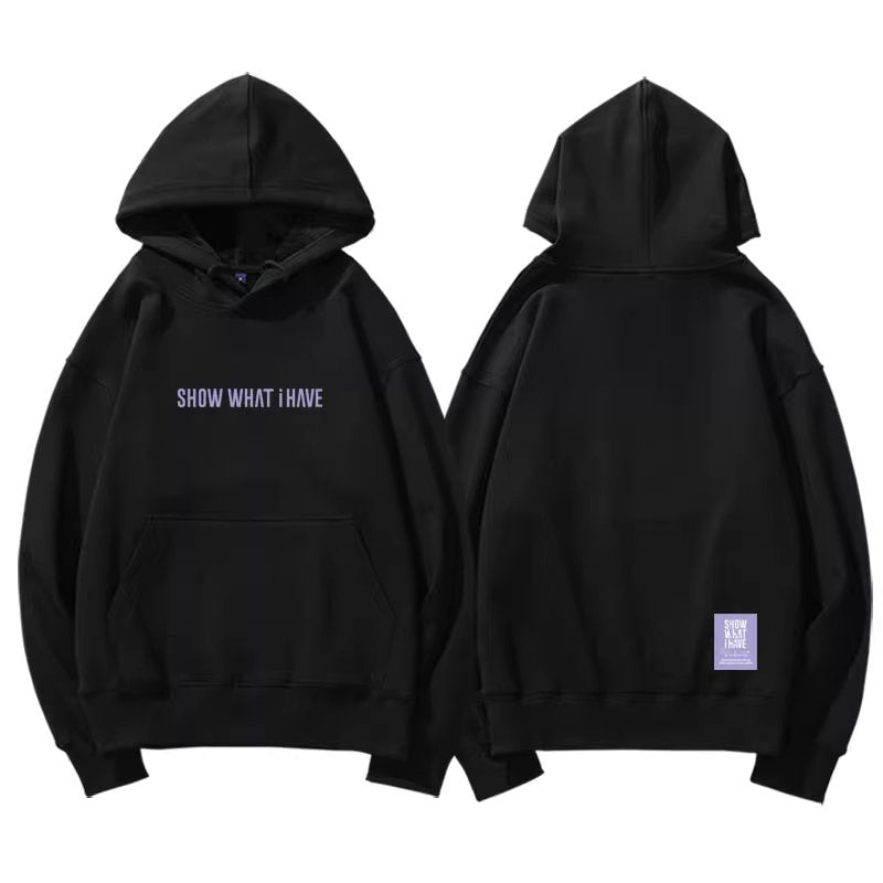 IVE 2023 Show What I Have Concert Hoodie