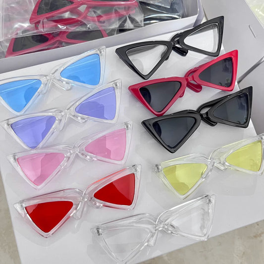 Stray Kids SKZOO Triangle Sunglasses