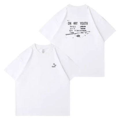 WayV On My Youth Longsleeve T-Shirt