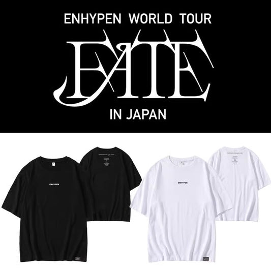 Enhypen World Tour Fate T-Shirt