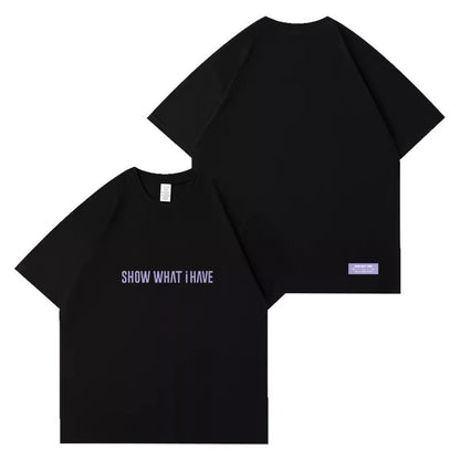 IVE 2023 Show What I Have Concert T-Shirt