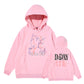 BTS Agust D Suga Road To D Day Hoodie