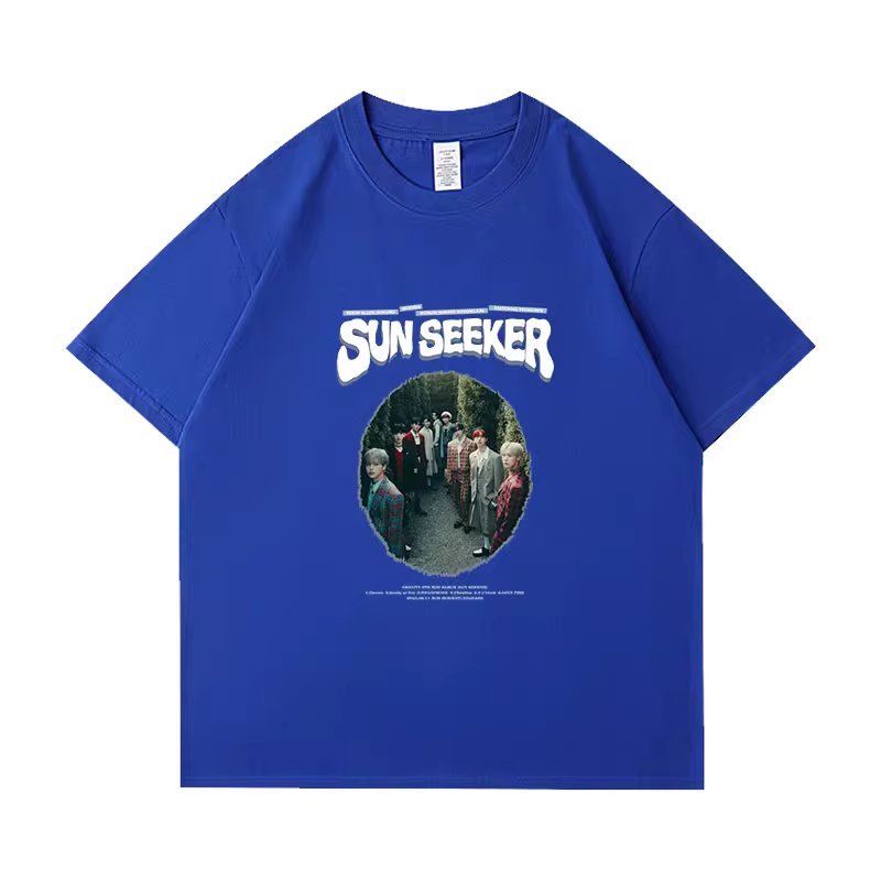 Cravity 2023 Sun Seeker Album T-Shirt