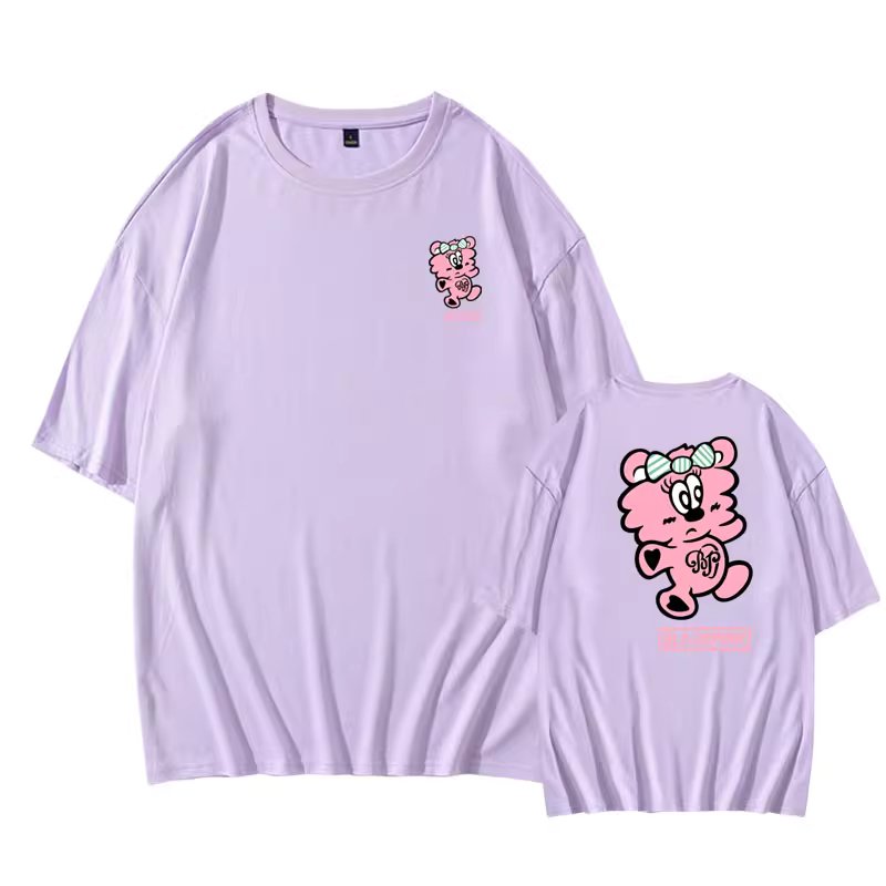 Blackpink Pop Bear T-Shirt