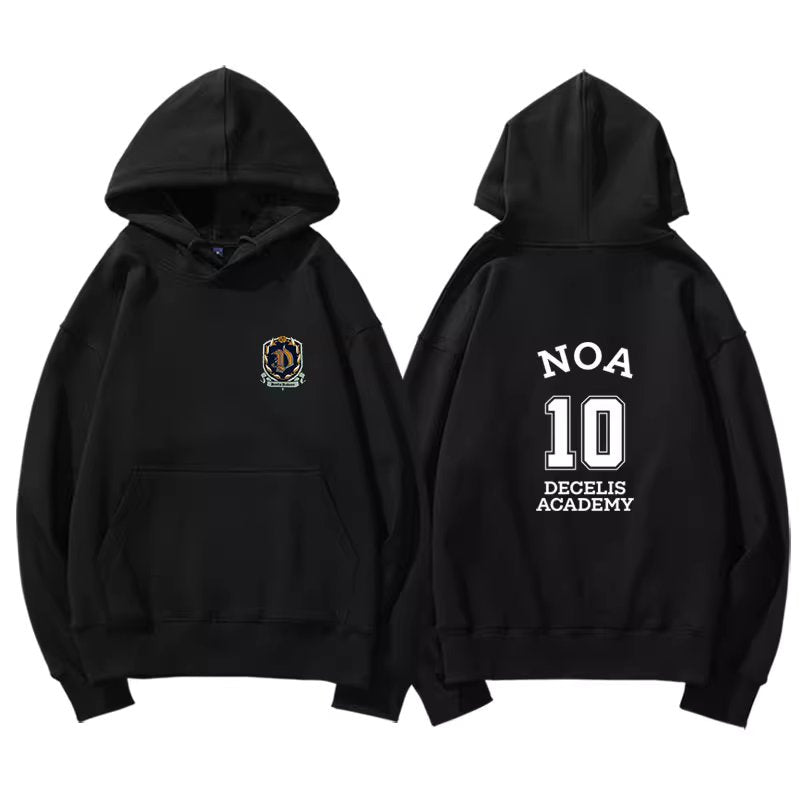 Enhypen Decelis Academy Concert Hoodie