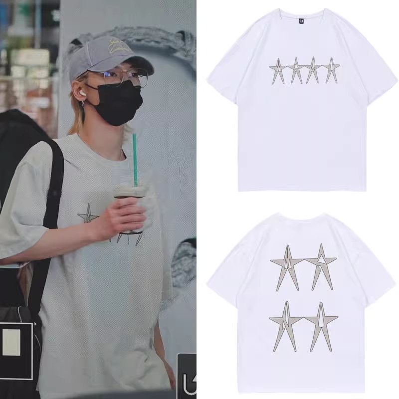 NCT Wayv Star T-Shirt