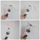 Enhypen Animal Plushie Light Stick Cover