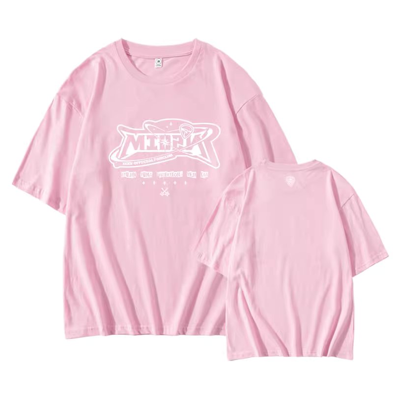 ITZY Fan Club Midzy T-Shirt