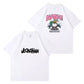 Seventeen 2023 Nana Cartoon Tour T-Shirt // White