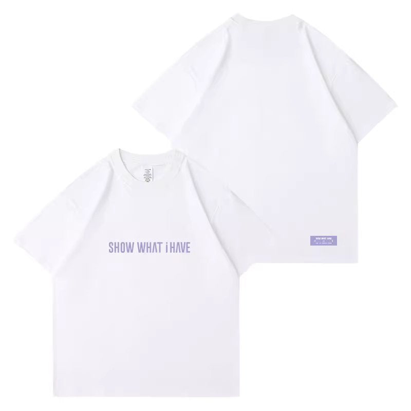 IVE 2023 Show What I Have Concert T-Shirt