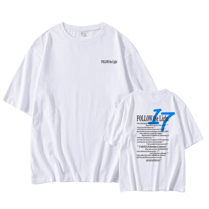 Seventeen Follow To Seoul Tour T-Shirt