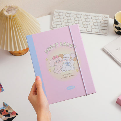 Sweet Candy Photocard Album Binder