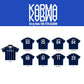 Stray Kids Karma Retro Jersey