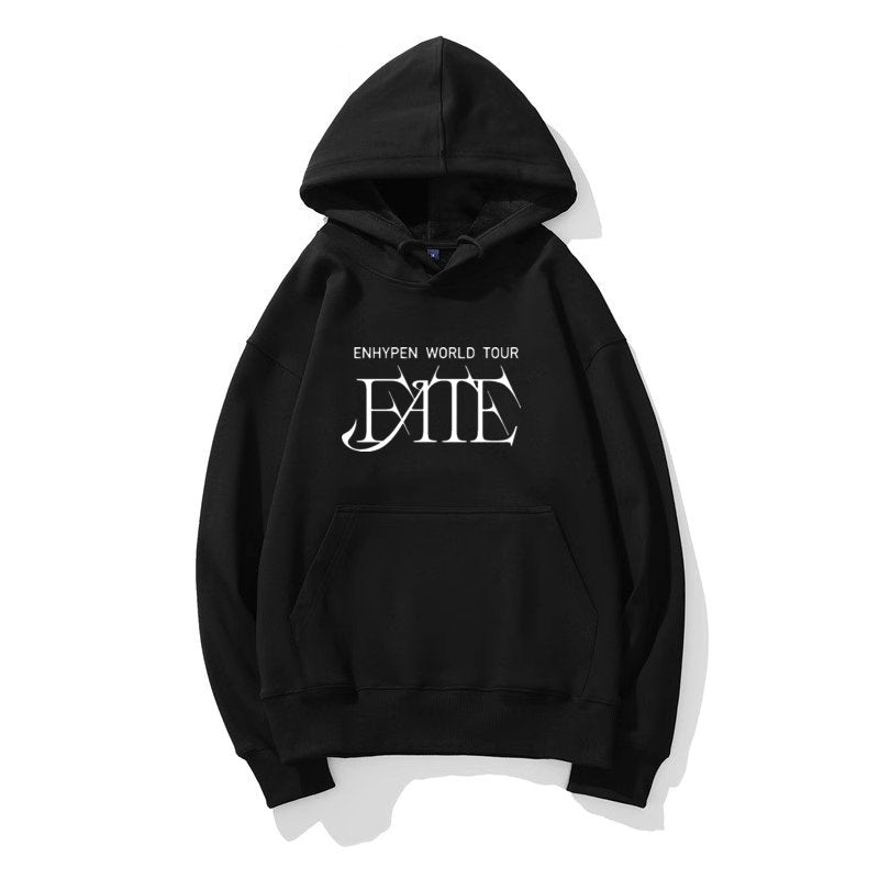 Enhypen Fate World Tour T-Shirt Hoodie