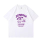 Seventeen 2023 Nana Tour T-Shirt // White