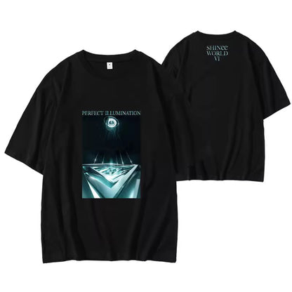 Shinee Perfect Illumination World VI T-Shirt