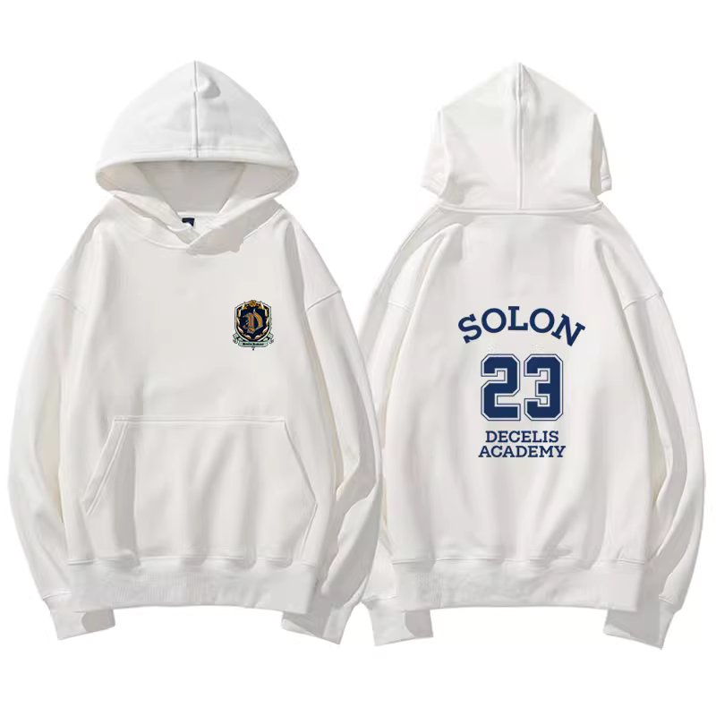 Enhypen Decelis Academy Concert Hoodie