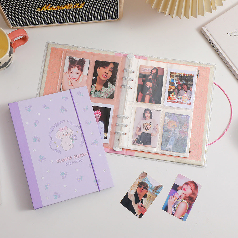 Sweet Candy Photocard Album Binder