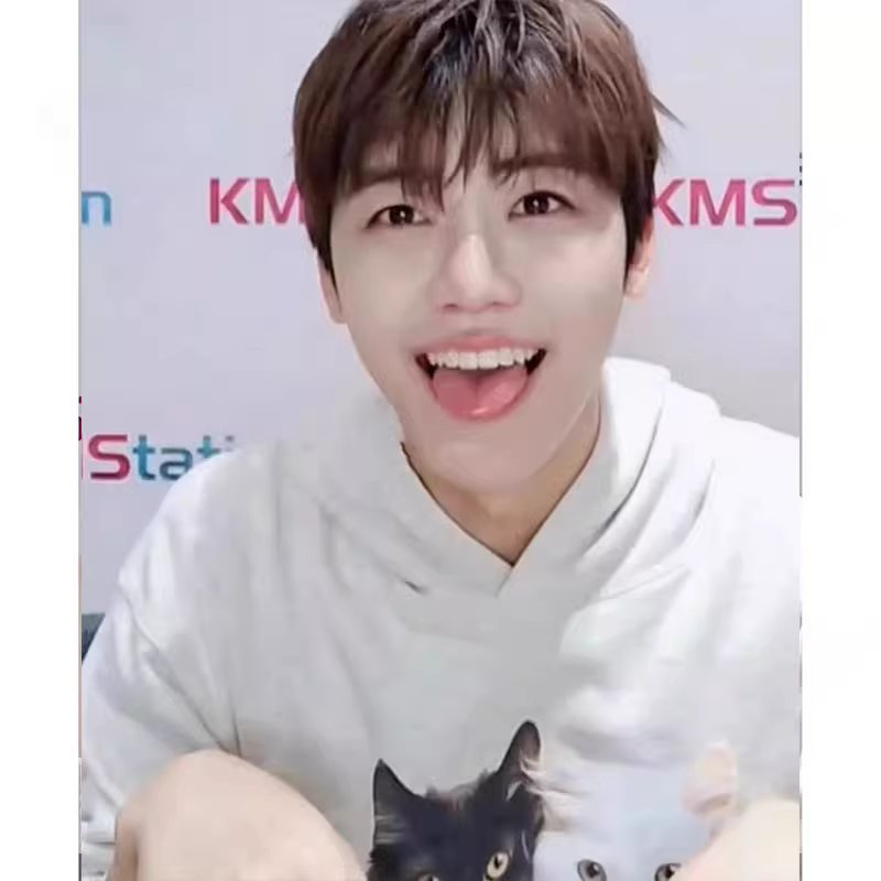 NCT Dream 2 Kitten Hoodie