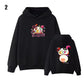 Blackpink Smiley Sunflower Hoodie