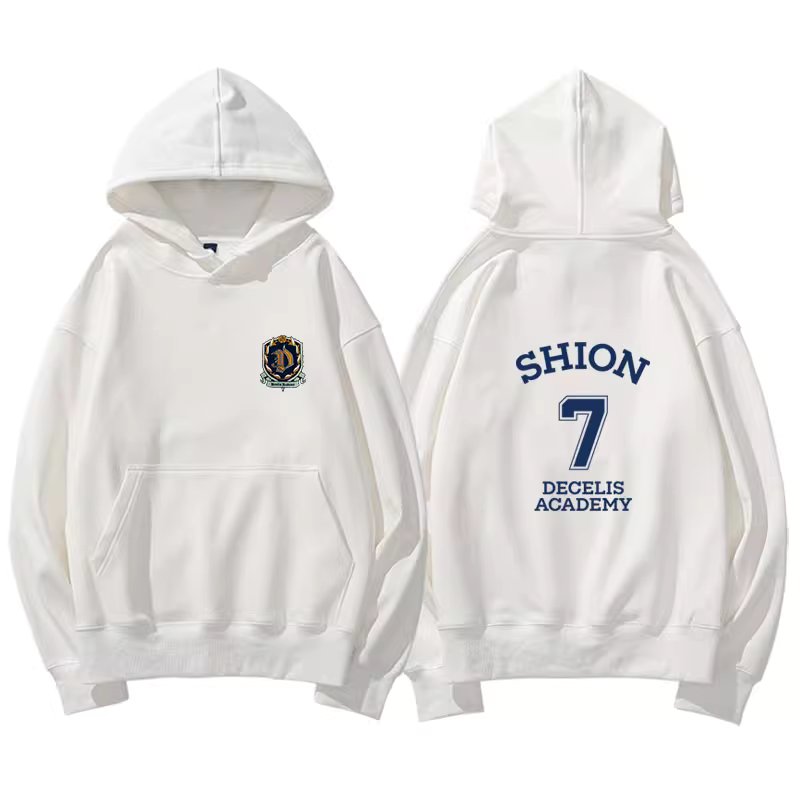 Enhypen Decelis Academy Concert Hoodie