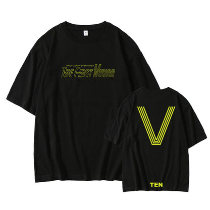 Wayv Japan Tour Concert Longsleeve T-Shirt