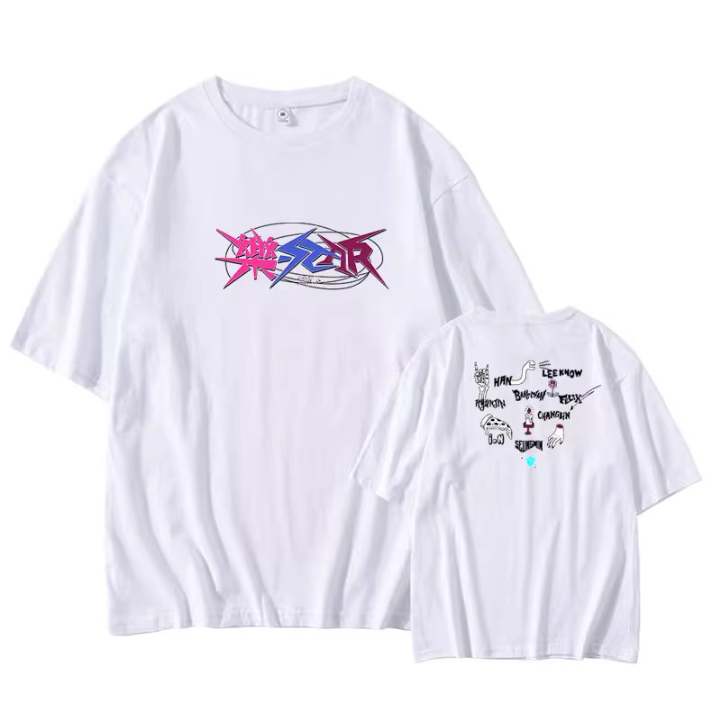 Stray Kids Star Album T-Shirt