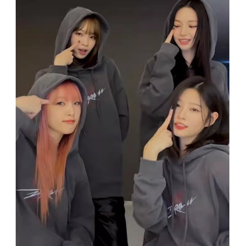 Aespa Drama Album Hoodie