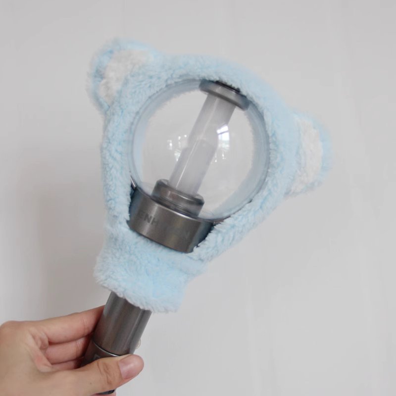 Enhypen Animal Plushie Light Stick Cover