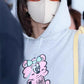 Blackpink Pop Bear Hoodie