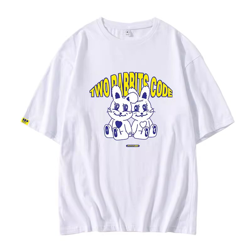 Mamamoo Two Rabbits Code Concert T-Shirt