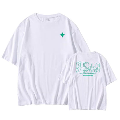 Treasure Hello Again Fanmeeting T-Shirt