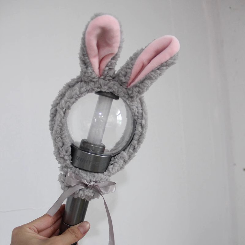 Enhypen Animal Plushie Light Stick Cover