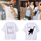 NCT Dream Purr Cat Paragraph T-Shirt