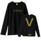 Wayv Japan Tour Concert Longsleeve T-Shirt